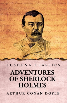 Adventures of Sherlock Holmes B0DPZQ4GFS Book Cover