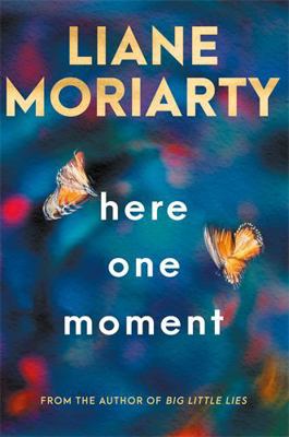 Here One Moment 1760785032 Book Cover