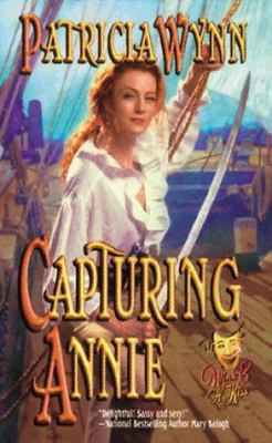 Capturing Annie 0505523671 Book Cover