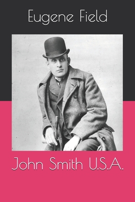 John Smith U.S.A. B08R7XYQPG Book Cover