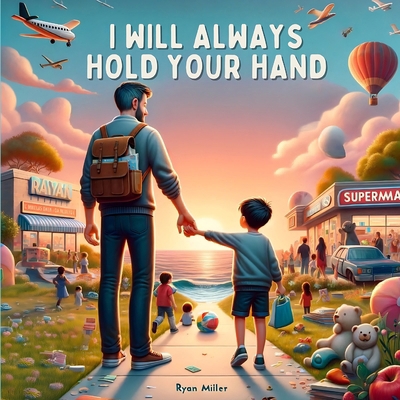 I will always hold your hand: A Journey Through... B0D3HK2R9H Book Cover