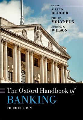 The Oxford Handbook of Banking 0198824637 Book Cover