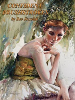 Hardcover Confident Brushstrokes Book