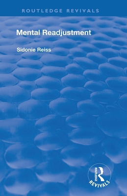 Mental Readjustment (1949) 1138601772 Book Cover