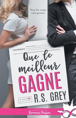 Que le meilleur gagne [French] B08QRQDGHR Book Cover