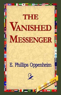 The Vanished Messenger 1421815214 Book Cover