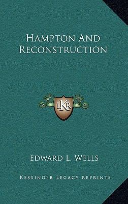 Hampton and Reconstruction 1163846376 Book Cover