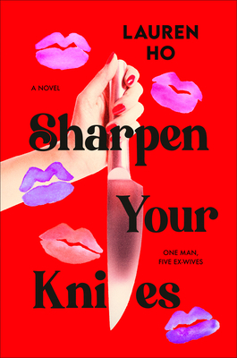 Sharpen Your Knives B0H4PQVWBC Book Cover