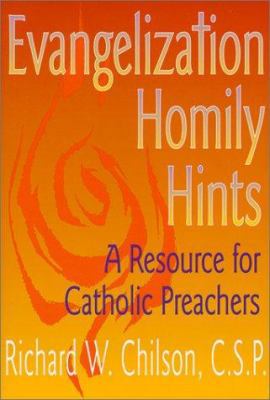 Evangelization Homily Hints: A Resource for Pre... 0809139324 Book Cover