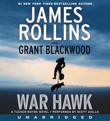 War Hawk 0062373943 Book Cover