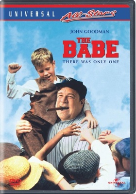 The Babe B00009AOAX Book Cover