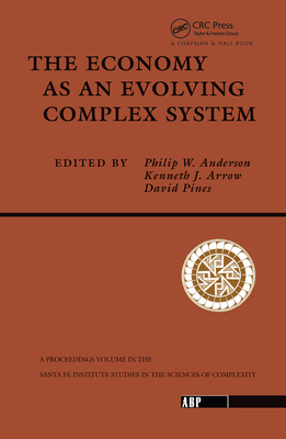The Economy As An Evolving Complex System 0367091127 Book Cover
