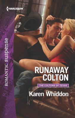 Runaway Colton 037328201X Book Cover