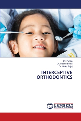 Interceptive Orthodontics 620784274X Book Cover