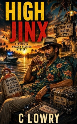 High Jinx B0H7TGJVCM Book Cover