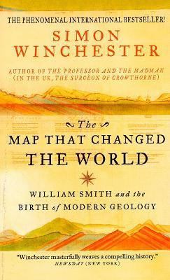 Map That Changed the World 0060501812 Book Cover