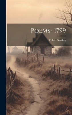 Poems- 1799 1020817631 Book Cover