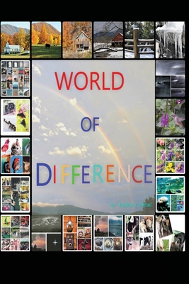 World of Difference 1734086858 Book Cover