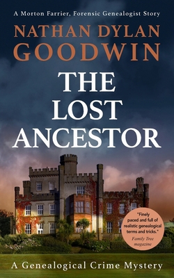 The Lost Ancestor 1917797028 Book Cover