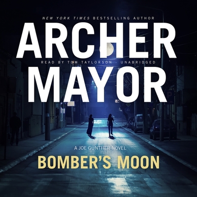 Bomber's Moon Lib/E: A Joe Gunther Novel 1094092789 Book Cover