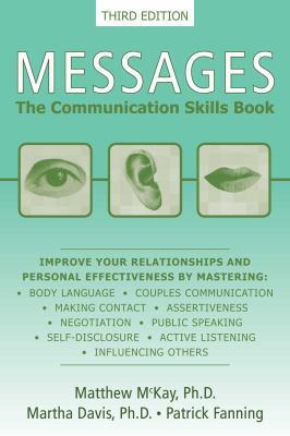 Messages: The Communication Skills Book 1458755916 Book Cover