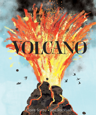 Volcano 1761180649 Book Cover
