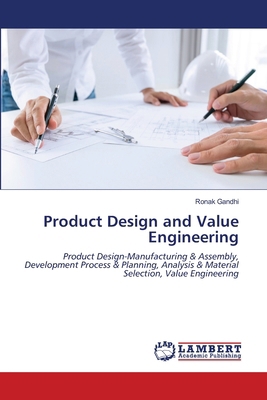 Product Design and Value Engineering 6202673125 Book Cover