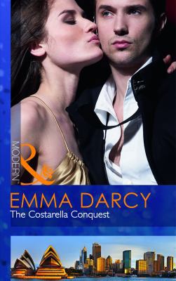 The Costarella Conquest (Mills & Boon Modern) 026388693X Book Cover