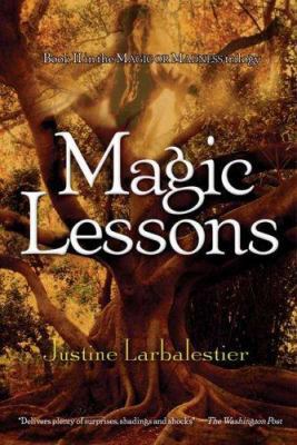 Magic Lessons 1595141243 Book Cover