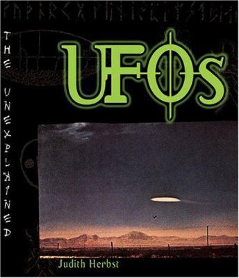 UFOs 0822524090 Book Cover