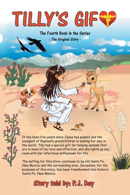 Tilly's Gift: The Fourth Book in the Series B0DKL163C2 Book Cover