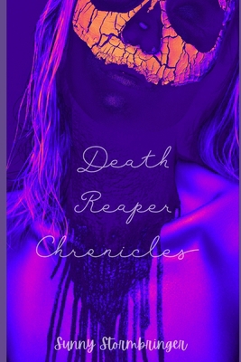 Death Reaper Chronicles B0CTXPLLV5 Book Cover