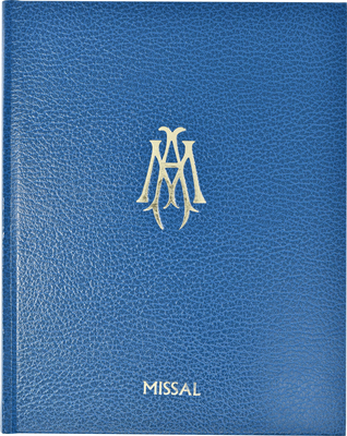 Collection of Masses of B.V.M. Vol. 1 Missal 1937913287 Book Cover