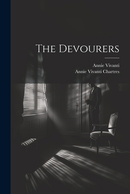 The Devourers 1022497421 Book Cover