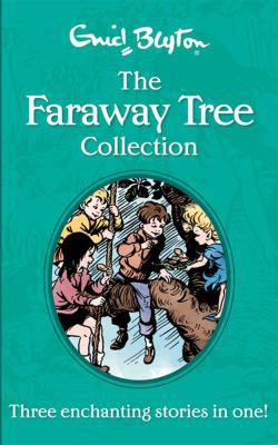 The Faraway Tree Collection 0603568041 Book Cover