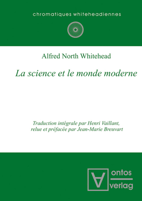 La science et le monde moderne [French] 3110322102 Book Cover