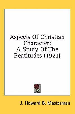 Aspects Of Christian Character: A Study Of The ... 1436502039 Book Cover