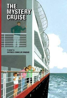 The Mystery Cruise 080755362X Book Cover