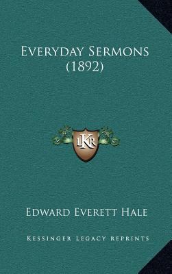 Everyday Sermons (1892) 1166628205 Book Cover