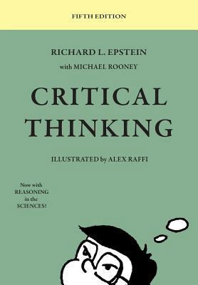 Critical Thinking: 5th Edition 1938421329 Book Cover