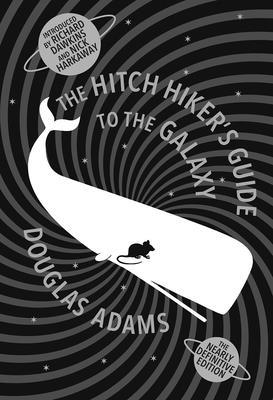 The Hitchhiker's Guide to the Galaxy: The Nearl... 0434023396 Book Cover