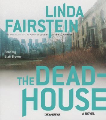 The Deadhouse 074350903X Book Cover