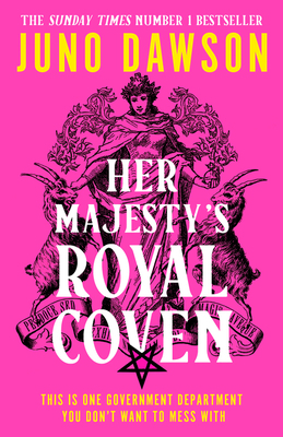 Her Majesty's Royal Coven 0008478503 Book Cover