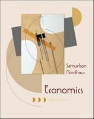 Economics 0071239324 Book Cover
