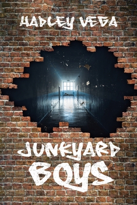 Junkyard Boys 1665738766 Book Cover
