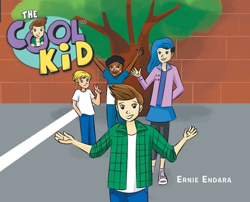 The Cool Kid 1662454074 Book Cover