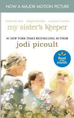 My Sisters Keeper -2004 publication. 1439163855 Book Cover
