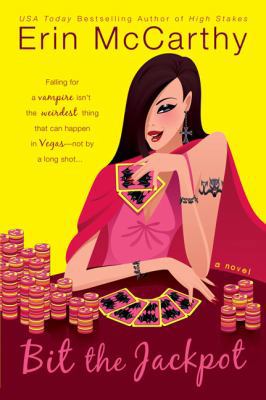 Bit the Jackpot (Vegas Vampires, Book 2) 0425212130 Book Cover