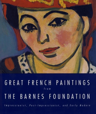 Great French Paintings from the Barnes Foundati... B007CKL4WE Book Cover