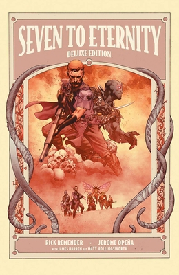 Seven to Eternity 153431931X Book Cover